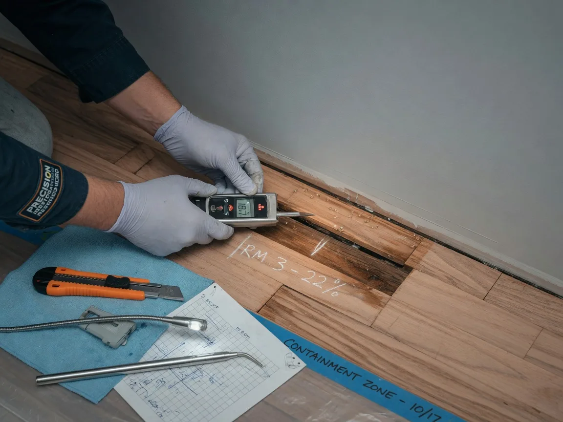 Why choose Water Removal in Mcdermott, OH